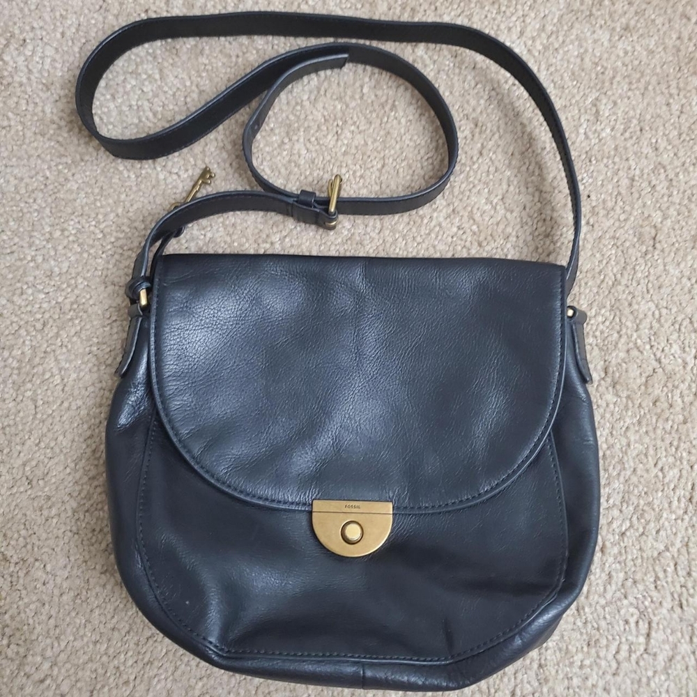 Fossil Vintage Leather Purse